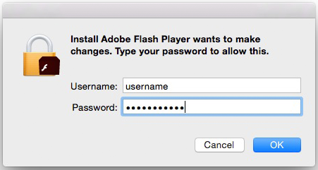 Adobe flash player for mac mountain lion